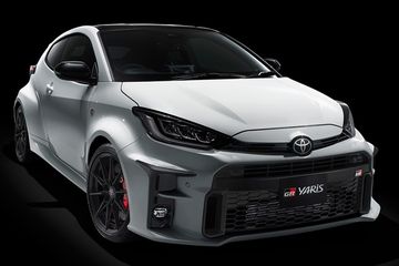 Kapan Yaris Gr Masuk Indonesia. GR Yaris Dikabarkan Segera Masuk Indonesia, Dijual Terbatas