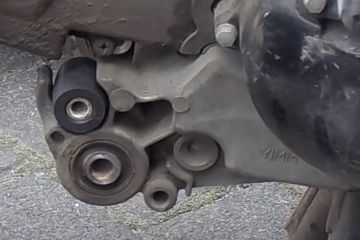 Biaya Ganti Engine Mounting. Enggak Mahal, Segini Biaya Ganti 3 Part Engine Mounting Yamaha