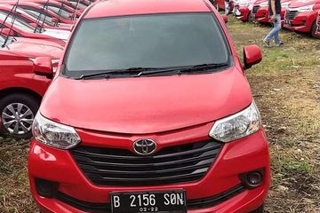 Mobil Avanza Ex Taksi 30 Jutaan 2020. Toyota Avanza Eks Mobil Operasional Telkomsel Diobral, Tipe E