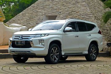 Pajero Sport Dakar 2016 Modifikasi. Modifikasi Pajero Sport Dakar 2016, Facelift Total Pertama Versi