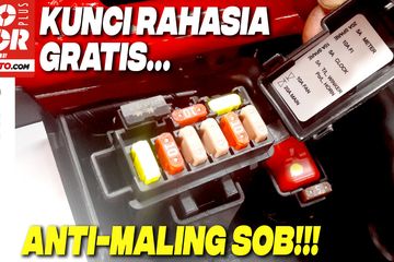 Cara Bikin Kunci Rahasia Pada Mobil. Cara Bikin Kunci Rahasia Gratis di Motor, Tonton Langsung Video