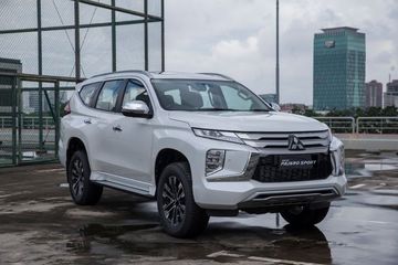 Apakah Pajero Sport Dapat Ppnbm. Pajero Sport Tidak Dapat Relaksasi PPnBM, Begini Komentar Bos