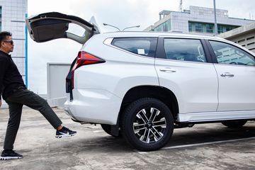 Cara Setting Jam All New Pajero Sport. Cara Atur Power Tailgate Mitsubishi Pajero Sport Baru Pakai