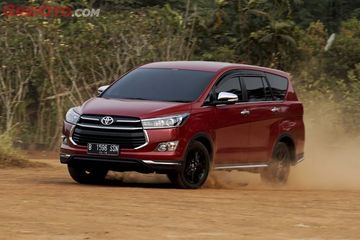 Harga Innova Reborn Bekas Diesel. Toyota Kijang Innova Reborn Bekas, Kondisi Mulus Mulai Rp 200