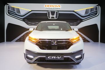 Cara Menyalakan Mobil Crv Baru. Honda New CR-V Punya Remote Canggih, Ada 4 Fungsi, Salah