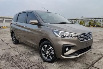 Harga Mobil Ertiga 2018 Bekas. Harga Mobil Bekas Suzuki New Ertiga 2018 Dijual Mulai Rp 130