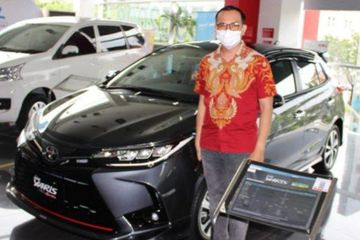 Harga Mobil Yaris Bekas Jawa Timur. Harga Lima Mobil Toyota di Jawa Timur Turun Setelah PPnBM 0