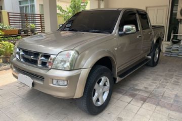 Isuzu Mux Double Cabin. Isuzu D-Max Double Cabin 2005-2006 Tampangnya Gagah Mesin