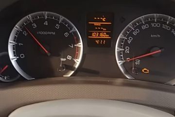 Letak Speed Sensor Ertiga. Suzuki Ertiga Tiba-Tiba AVG, Temperatur & Speedometer Tak