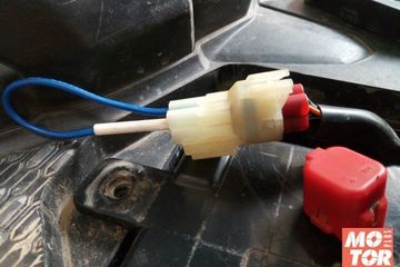 Cara Reset Ecu Aerox 155. Reset ECU Enggak Bikin Kerusakan di Motor Hilang, Begini Cara