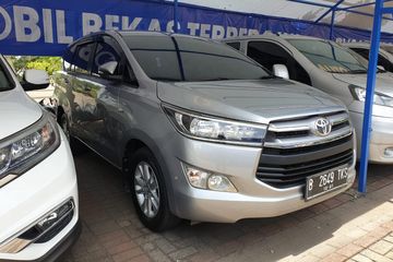 Harga Mobil Bekas Kijang Innova 2015. Toyota Kijang Innova 2015-2017 Harganya Gak Nyangka Sekarang