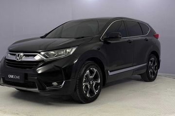 Harga Honda Cr V 2018. Honda CR-V 1.5 Turbo Tahun 2018 Seperti Baru, Kilometer Cuma 5