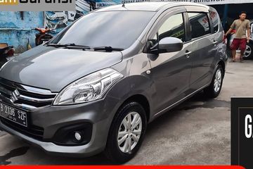 Spesifikasi Suzuki Ertiga Gl 2017. Suzuki Ertiga tipe GL Manual 2017, Cukup TDP Goceng Bisa Bawa