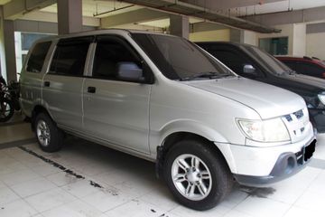 Isuzu Panther Turbo Diesel. Rajanya Diesel Banyak Diburu, Isuzu Panther Sekarang Harganya