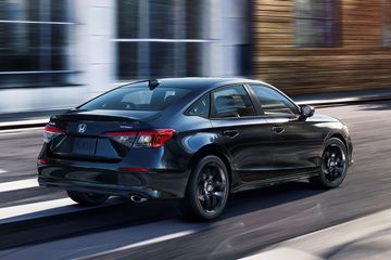 Harga Honda Civic Baru. Meluncur Duluan, Segini Harga Honda Civic Sedan Di Amerika