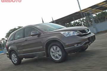 Harga Honda Cr V 2010. Cocok Juga Buat Gaya, Honda CR-V Bekas Keluaran Tahun 2009