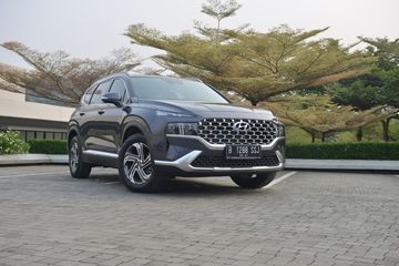 Harga Mobil Suv Hyundai. Daftar Harga SUV Hyundai Bulan Mei 2021, Keren dan Bertenaga