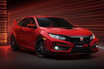 Honda Civic Type R Indonesia. Diam-diam Honda Luncurkan New Civic Type R di Indonesia, Harga