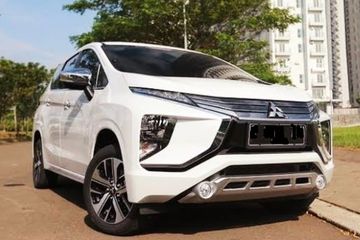 Harga Mobil Bekas Xpander 2017 Bandung. Enggak Disangka, Mitsubishi Xpander 2017 Cuma Rp 100 Jutaan di