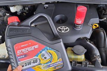 Biaya Tune Up Pajero Sport. Intip Biaya Servis Innova, Fortuner dan Pajero Sport di Bengkel