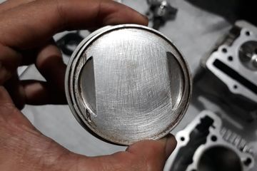 Penyebab Ring Piston Aus. Berikut Ini Penyebab Ring Piston Motor Cepat Aus, Ini Sumber