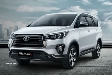 Harga Kijang Innova Lama. Agak Lumayan, Harga Kijang Innova Tanpa Insentif PPnBM DTP