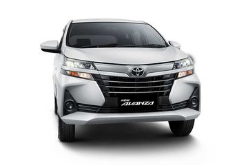 Harga Avanza Type E. Harga Toyota New Avanza Terbaru, Tipe Terendah E STD M/T