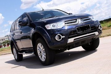 Harga Mobil Pajero Second. Harga Mobil Bekas Mitsubishi Pajero Sport 2015 Sulit Dipercaya