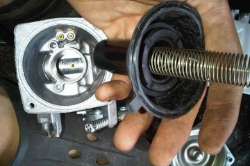 Penyebab Karburator Mobil Tidak Bisa Langsam. Tips Perbaikan Motor Bekas, Penyebab Motor Karbu Susah Langsam