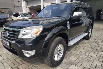 Harga Ford Everest 4x4 Bekas. SUV 4x4 Bekas Tahun Muda di Bawah Rp 200 Juta, Ini Pilihannya
