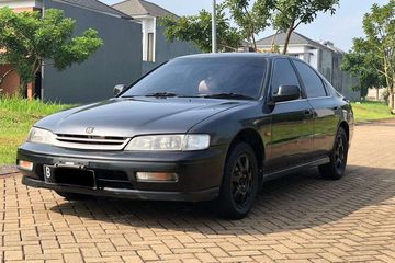 Harga Honda Accord Cielo 97. Honda Accord Cielo, Sedan Berdesain Timeless, Harganya Tinggal