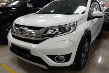 Harga Br V 2017 Matic. Harga Mobil Bekas Honda BRV 2017 Pertengahan Juli 2021
