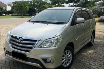 Harga Mobil Bekas Kijang Innova 2015. Toyota Kijang Innova 2015-2017 Gak Nyangka Haganya Cuma