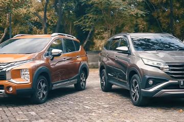 Biaya Servis Xpander Vs Rush. Adu Biaya Servis Mitsubishi Xpander Cross Vs Toyota Rush Hingga