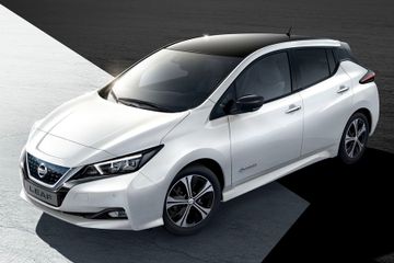 Mobil Listrik Nissan Indonesia. Teknologi Mobil Listrik Nissan Leaf Sudah Bisa Dipesan, Ini