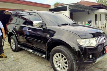 Persneling Mobil Matic Pajero Sport. Kerusakan Umum Terjadi di Transmisi Matik Mitsubishi Pajero Sport