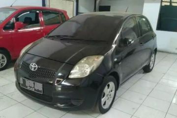 Harga Mobil Toyota Yaris 2010. Toyota Yaris Bakpao Tahun 2010 Harga Bekasnya Mulai Rp 90 Juta