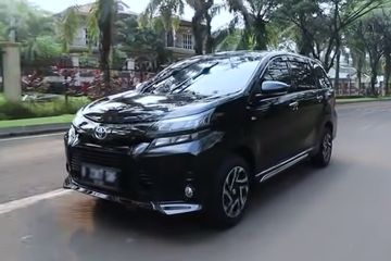 Upgrade Avanza G Ke Veloz. Toyota Veloz GR Limited Hadir, Jangan Mau Kalah Upgrade