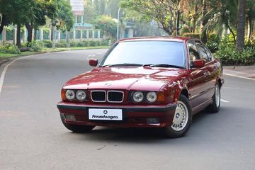 Bmw E34 530i Individual 1994. Kebetulan Ada Unit Segar, BMW 530i E34 V8 3.000 Cc 1995