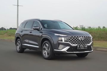 Konsumsi Bbm Santa Fe Diesel. Menakjubkan, Konsumsi BBM Hyundai Santa Fe Iritnya Ngalahin