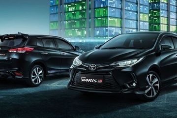 Harga Kredit Toyota Yaris. DP 15 Persen, Angsuran Toyota Yaris Mulai Rp 4 Jutaan Dengan