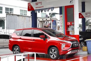 Konsumsi Bbm Xpander Matic. Toyota Avanza Kalah Irit, Konsumsi BBM Mitsubishi Xpander Sport