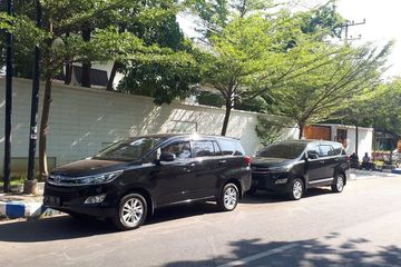 Harga Pajero Sport Terbaru Di Probolinggo. Rumah dan Kantor Bupati Probolinggo Didatangi Empat Kijang