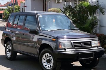 Harga Suzuki Vitara 4x4. Suzuki Vitara JLX 4x4 Tahun 1993, Mulus Kayak Baru Harganya