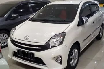 Harga Mobil Seken Agya. Gak Nyangka Harga Bekas Toyota Agya Cuma Rp 70 Jutaan, Nih