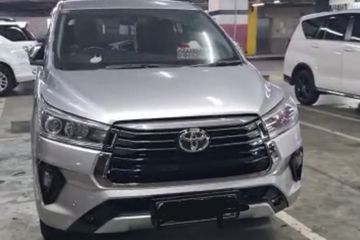 Innova Reborn Modif Offroad. Siapkan Dana Segini, Tampilan Toyota Innova Reborn Langsung