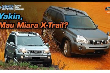 Kelebihan Dan Kekurangan Nissan X Trail Generasi Pertama. Video Bengkel Spesialis Nissan Ungkap Kelebihan dan Penyakit