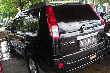 Harga Nissan X Trail Yogyakarta. Lelang Nissan X-Trail 2.5 XT A/T 2006, Buka Harga Cuma Rp 30