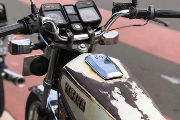 Bau Bensin Pertanda Apa. Mendadak Bau Bensin Menyengat di Motor, Hal Sepele Ini
