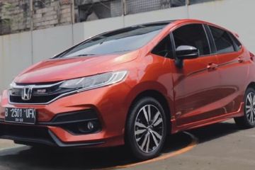 Harga Jazz Gk5 Bekas. Cakepnya Gak Luntur, Honda Jazz GK5 Low KM Kini Mulai Rp 150